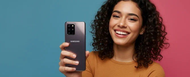 Celulares da Linha Galaxy M