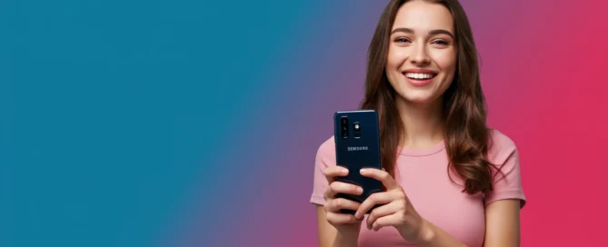 Celulares da Linha Galaxy Z